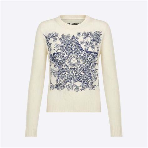 dior sring 2016 blue sweater|christian Dior sweaters.